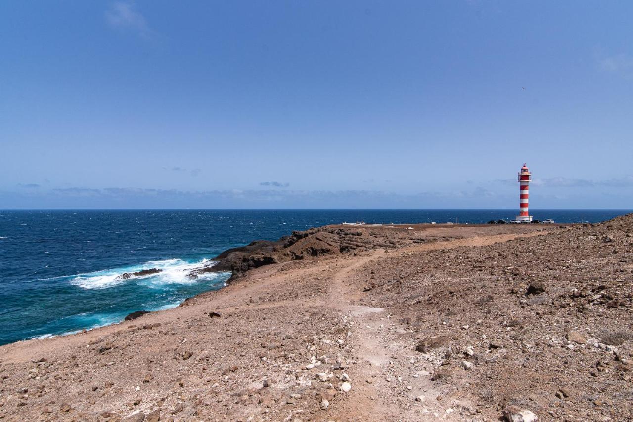 Mirador Del Atlantico Lejlighed Las Palmas de Gran Canaria Eksteriør billede